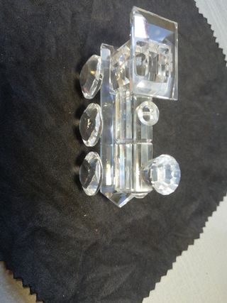 Figura cristal Swarovski locomota