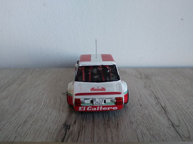 Fiat 131 Abarth El Gaitero