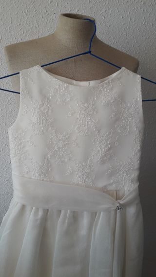 Vestido comunión 