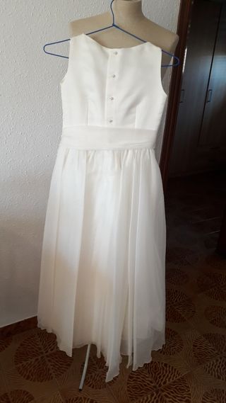 Vestido comunión 