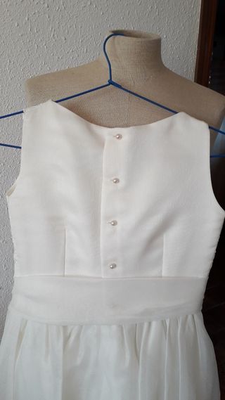 Vestido comunión 