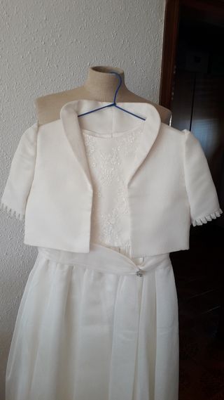 Vestido comunión 