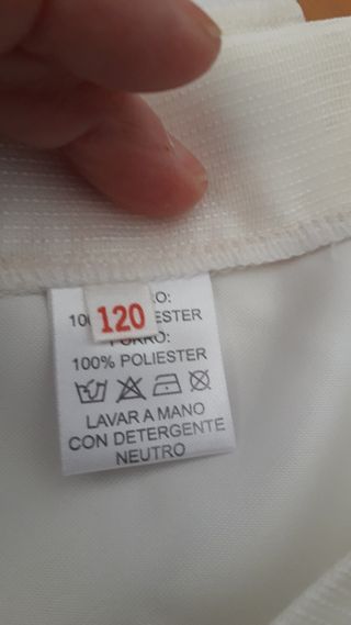 Vestido comunión 