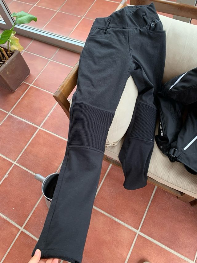 Pantalon Alpinestar lady moto