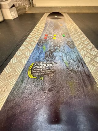 Pack de Snowboard LIB TECH BURTON 
