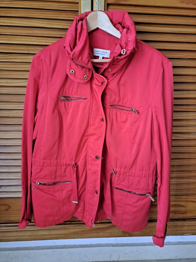 Chaqueta / cortavientos