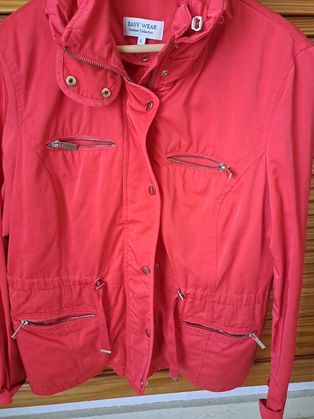 Chaqueta / cortavientos