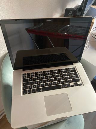 Macbook pro 15