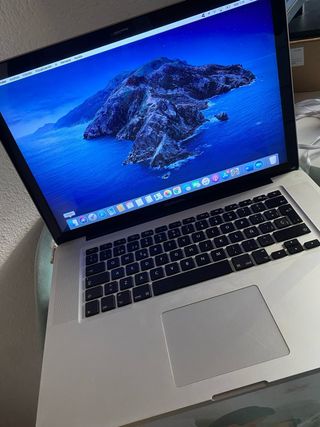 Macbook pro 15