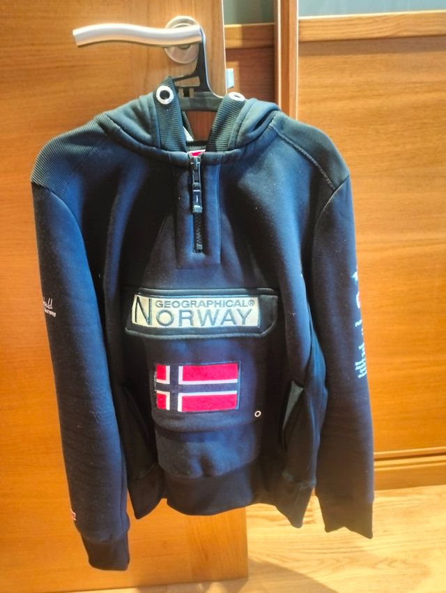 Sudadera Norway