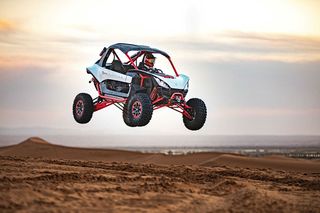 BUGGY SEGWAY Villain SX10 E-TERRAMAR