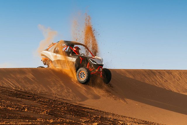 BUGGY SEGWAY Villain SX10 E-TERRAMAR