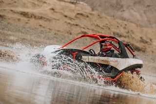 BUGGY SEGWAY Villain SX10 E-TERRAMAR