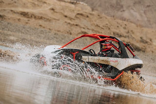 BUGGY SEGWAY Villain SX10 E-TERRAMAR