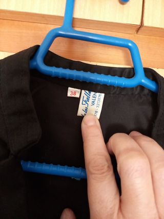 Chaqueta fallera niño