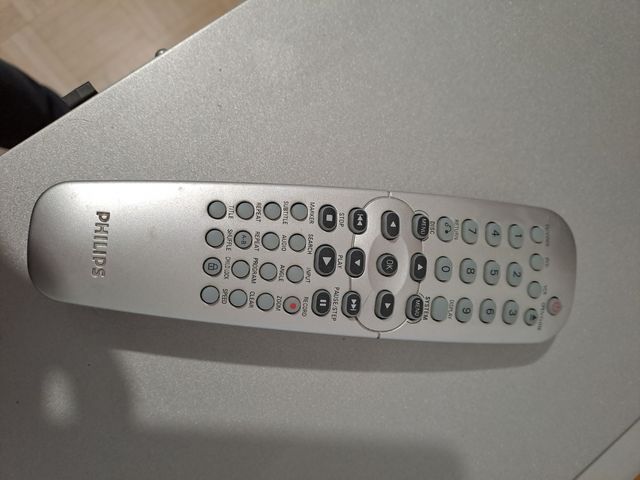 DVD/Videoregistratore PHILIPS