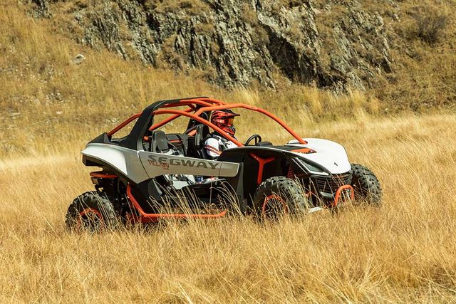 BUGGY SEGWAY Villain SX10 X-TERRAMAR