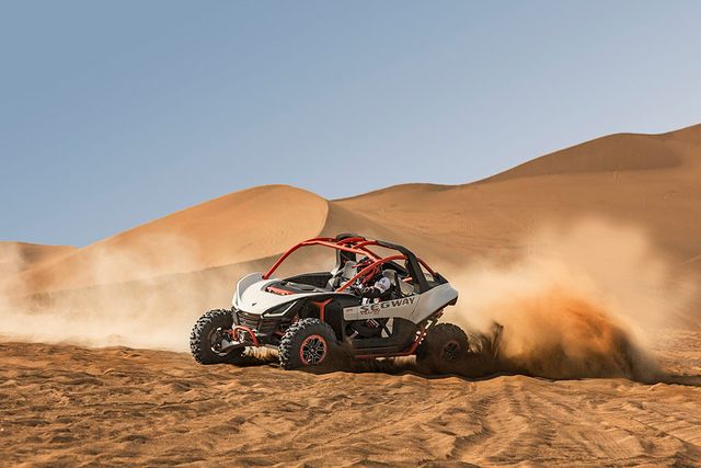 BUGGY SEGWAY Villain SX10 X-TERRAMAR