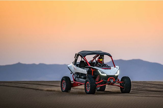 BUGGY SEGWAY Villain SX10 X-TERRAMAR