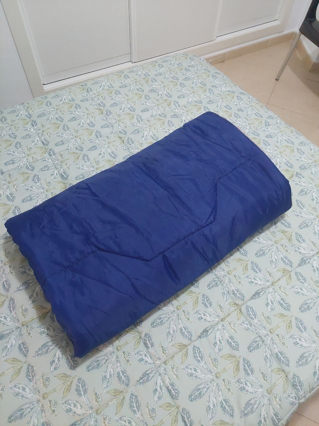 Saco de dormir.