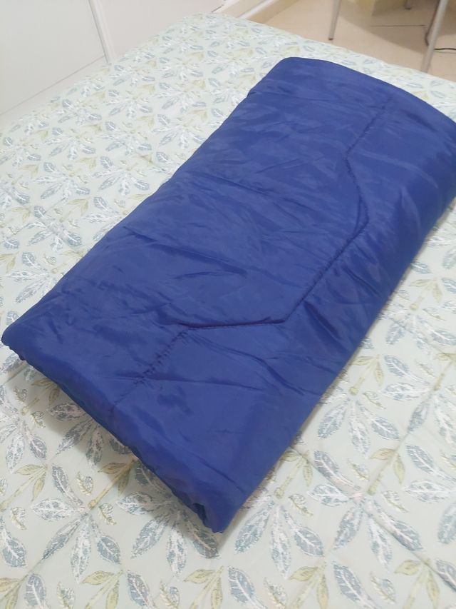 Saco de dormir.