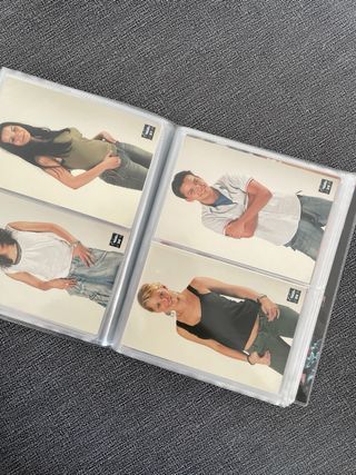 Colección completa Operación Triunfo 2005
