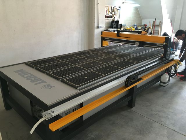 ✅  Máquina Fresadora CNC 3000*1500*200mm ✅