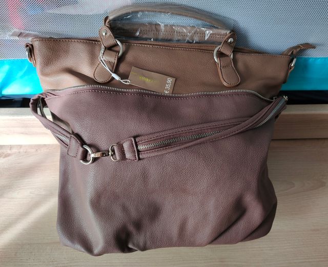 Borsa Carpisa nuova con cartellino