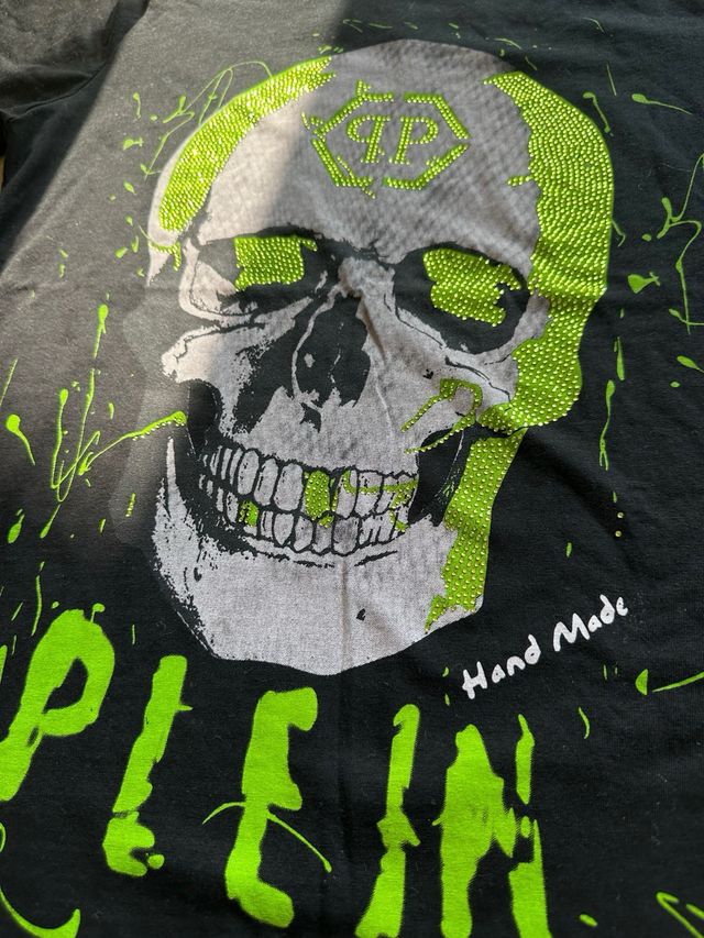 T-shirt Philipp plein