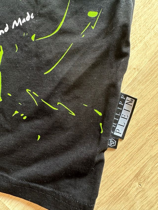 T-shirt Philipp plein