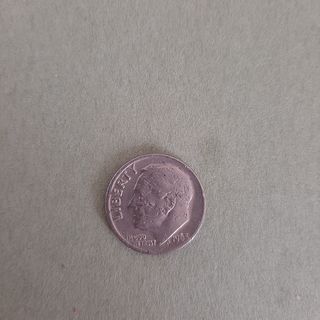 One Dime Usa del 1965