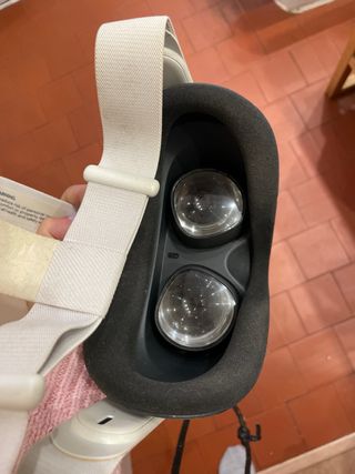 Gafas realidad virtual oculus