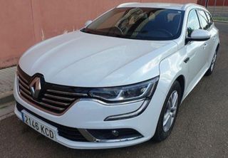 Renault Talisman 2017