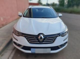 Renault Talisman 2017