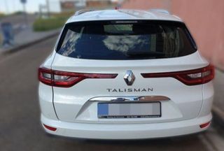 Renault Talisman 2017