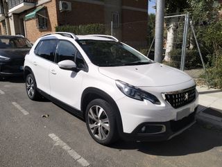 Peugeot 2008 2018