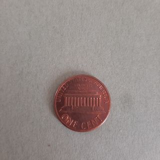 One cent Usa del 1980