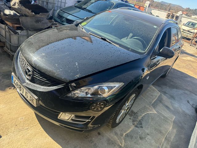 MAZDA 6 DESPIECE DESGUACE.