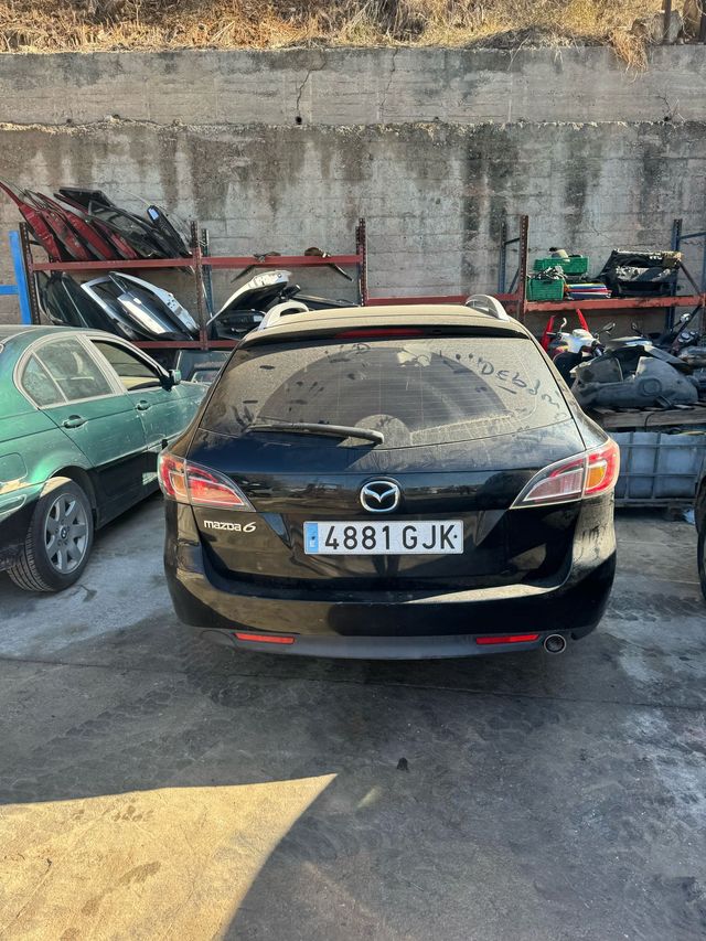 MAZDA 6 DESPIECE DESGUACE.