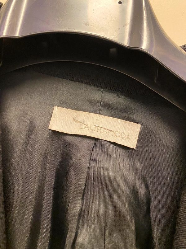 Giacca nera taglia 42 M