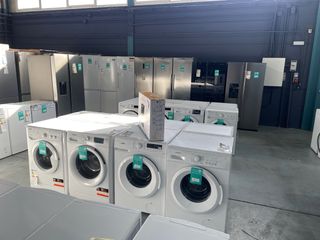Lavadoras muy rebajadas de precio outlet desde