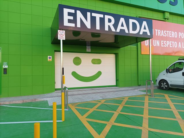 TRASTEROS POLÍGONO EL VISO