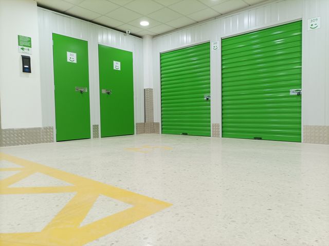 TRASTEROS POLÍGONO EL VISO