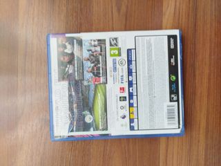 Juego FIFA 21 ps4