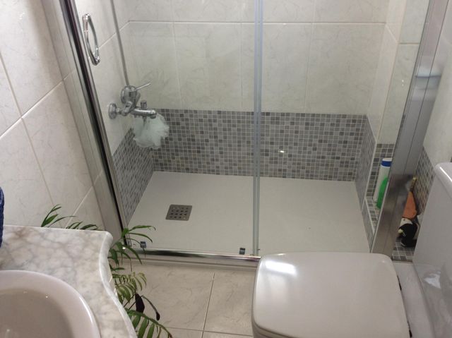 Bañera por plato de ducha en 24h