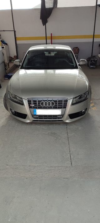Audi A5 2008