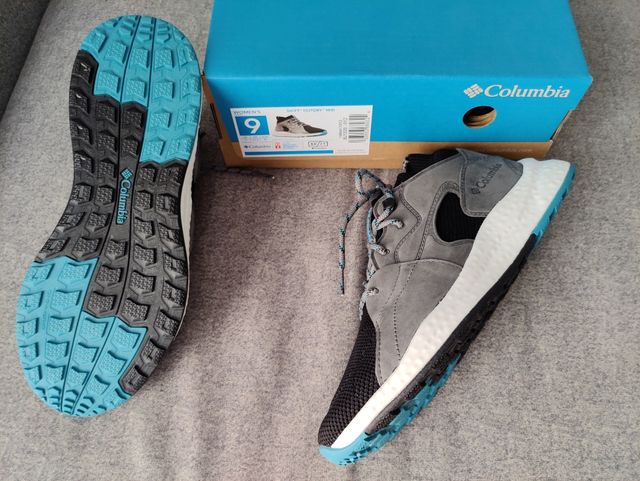 Columbia montaña calzado