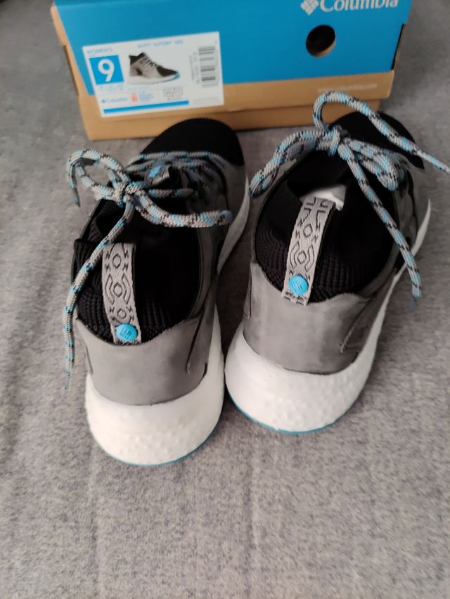 Columbia montaña calzado