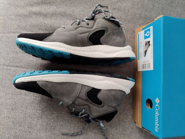 Columbia montaña calzado