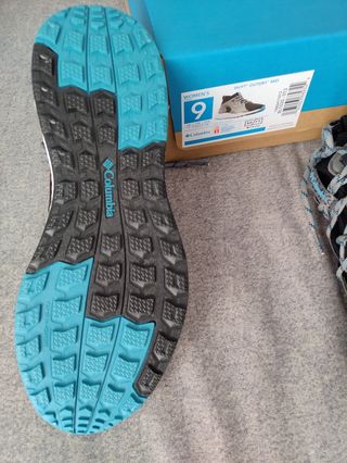 Columbia montaña calzado